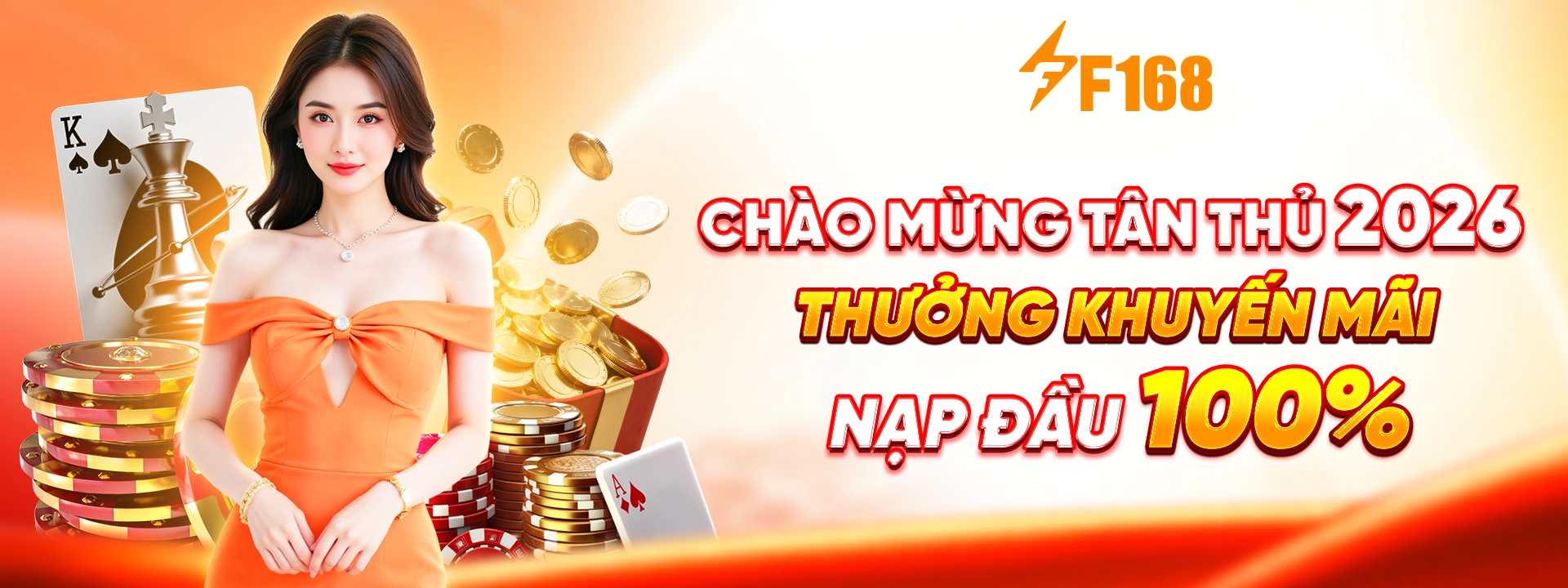 banner f168 thưởng nạp
