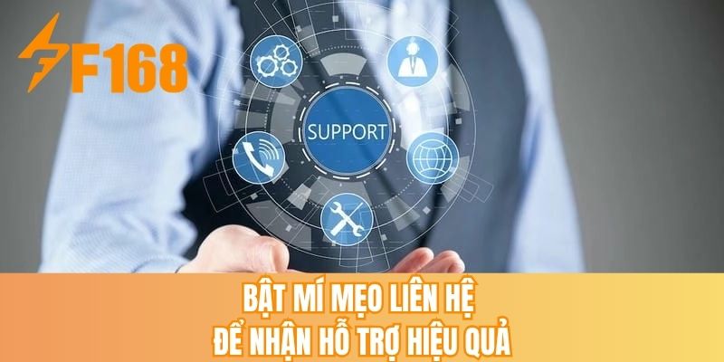 Bật mí mẹo liên hệ để nhận hỗ trợ hiệu quả