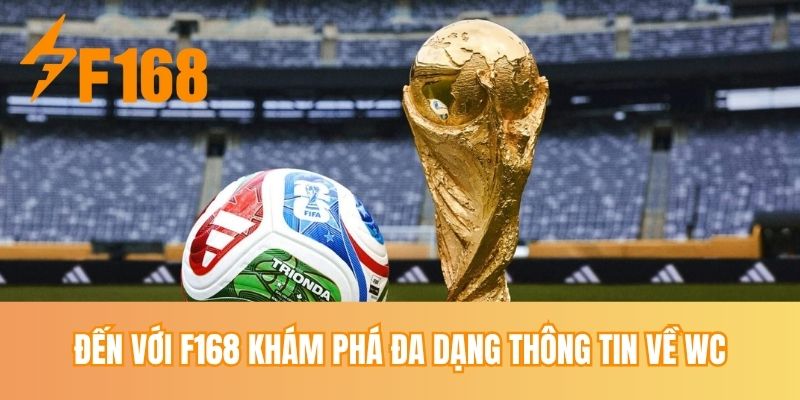 Đến với F168 khám phá đa dạng thông tin về WC