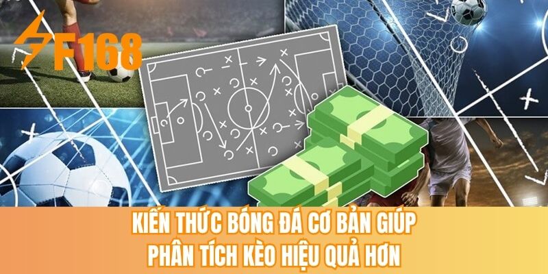 Kiến thức bóng đá cơ bản giúp phân tích kèo hiệu quả hơn