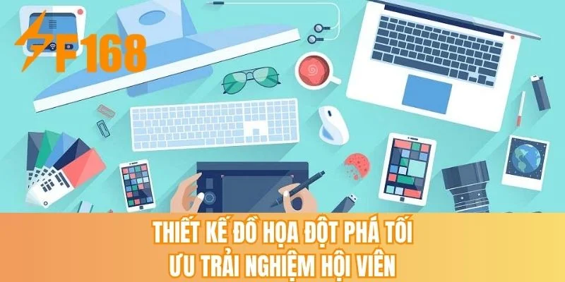 Thiết kế đồ họa đột phá tối ưu trải nghiệm hội viên
